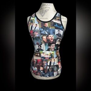 Many Faces of Supernatural Tank